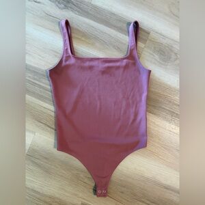 Express Kids Mauve Bodysuit